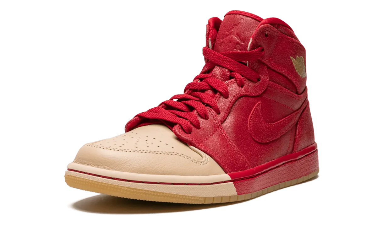AIR JORDAN 1 RET HI PREMIUM WMNS jordan womens sporty sneakers