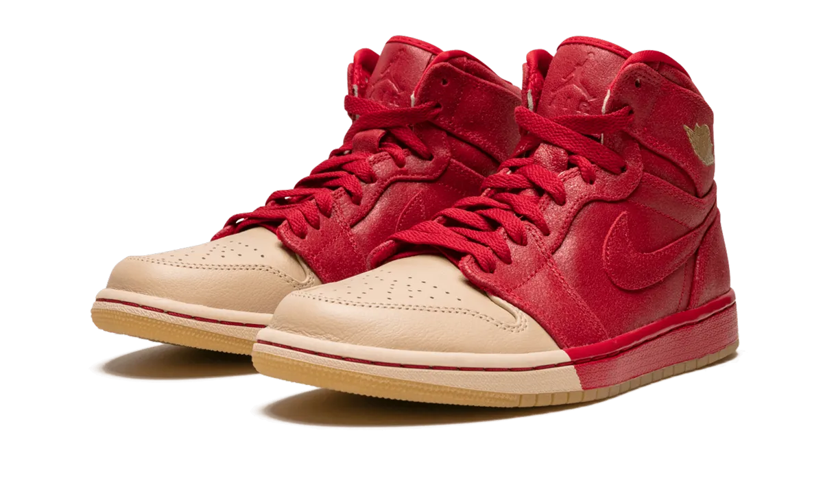 AIR JORDAN 1 RET HI PREMIUM WMNS jordan womens sporty sneakers