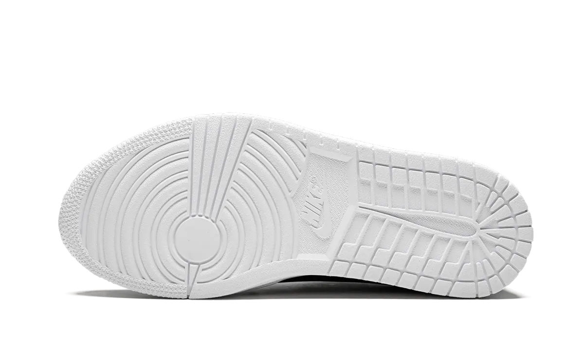 AIR JORDAN 1 RET LO SLIP WMNS "Black White" jordan womens sporty sneakers