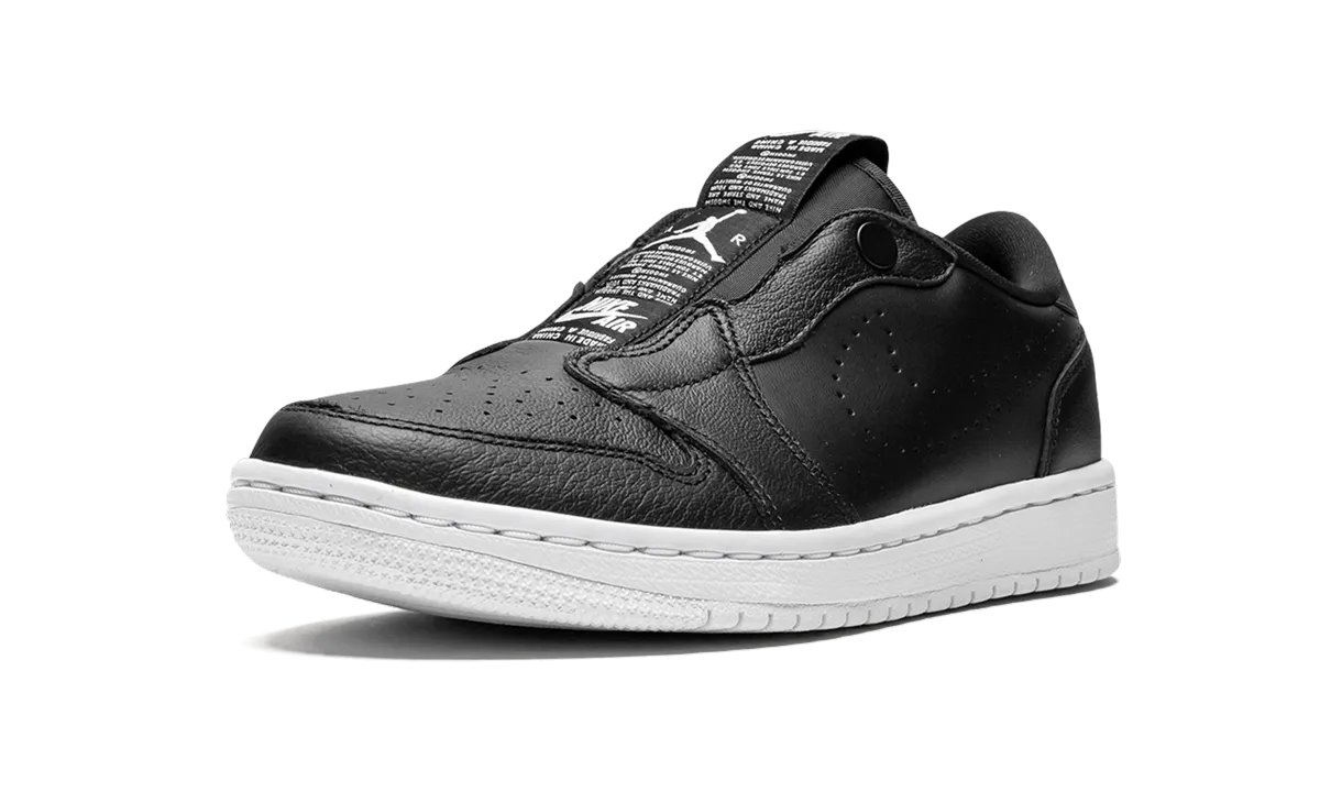 AIR JORDAN 1 RET LO SLIP WMNS "Black White" jordan womens sporty sneakers