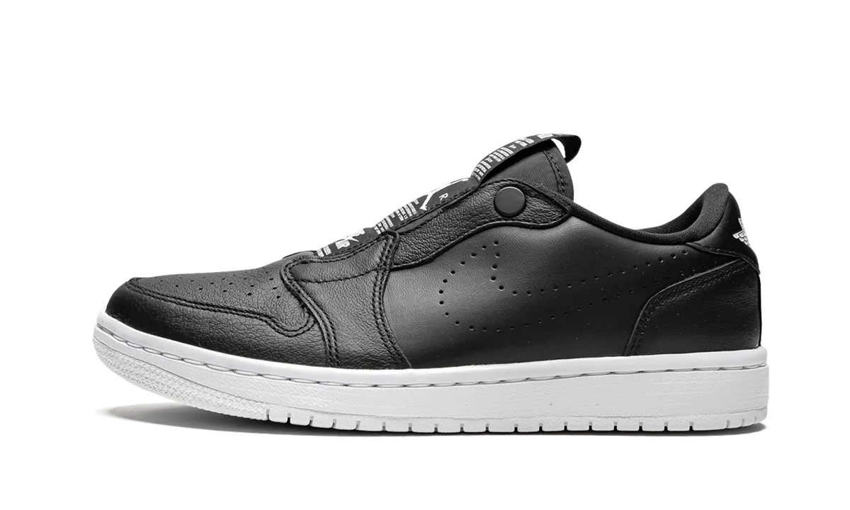 AIR JORDAN 1 RET LO SLIP WMNS "Black White" Jordan Women's shoes