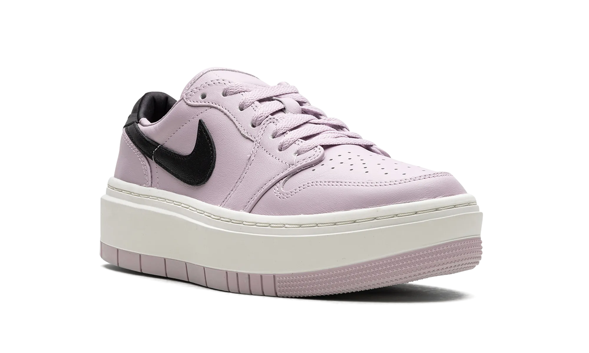 AIR JORDAN 1 RETRO ELEVATE WMNS "Iced Lilac/Sail/Black" jordan classic womens shoes