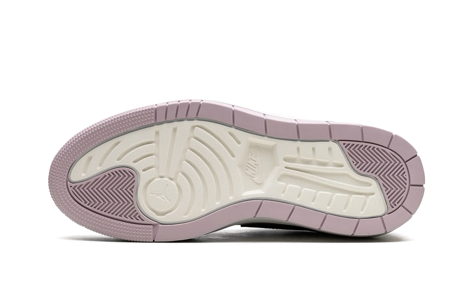 AIR JORDAN 1 RETRO ELEVATE WMNS "Iced Lilac/Sail/Black" jordan classic womens shoes
