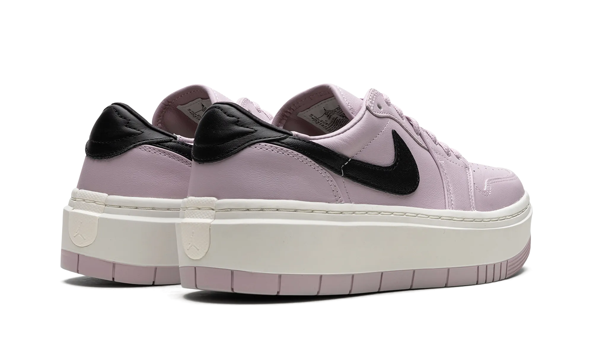 AIR JORDAN 1 RETRO ELEVATE WMNS "Iced Lilac/Sail/Black" jordan classic womens shoes
