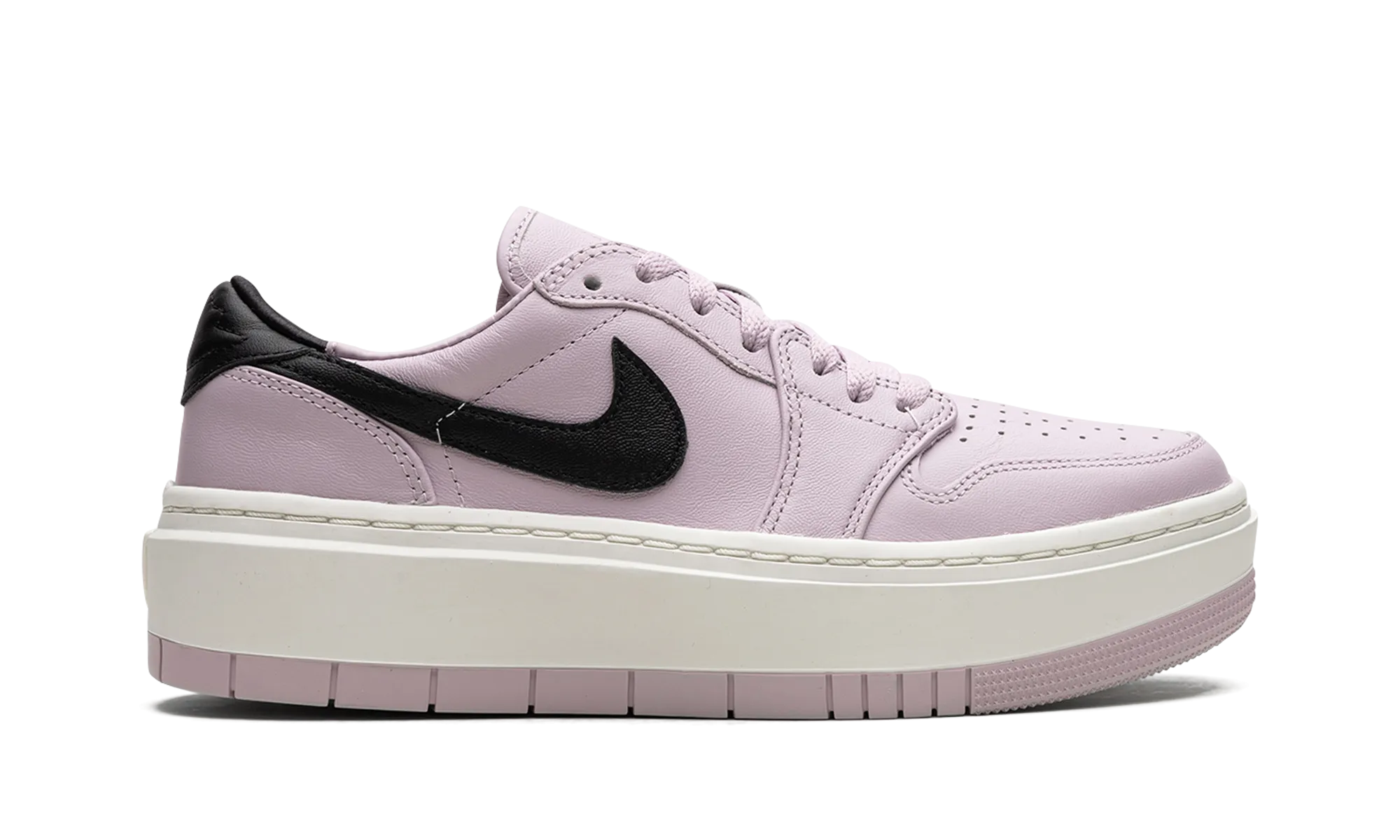 AIR JORDAN 1 RETRO ELEVATE WMNS "Iced Lilac/Sail/Black" jordan classic womens shoes