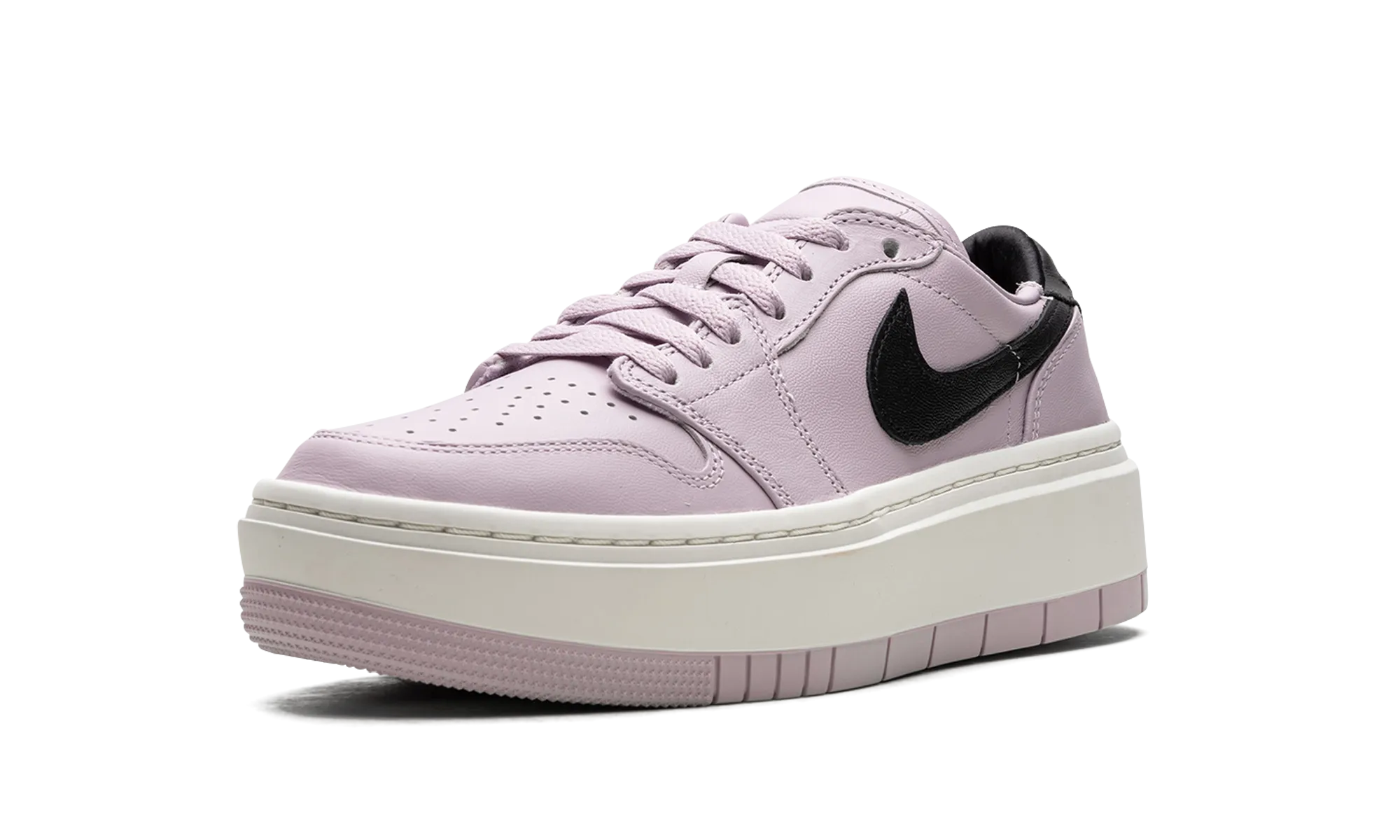 AIR JORDAN 1 RETRO ELEVATE WMNS "Iced Lilac/Sail/Black" jordan classic womens shoes