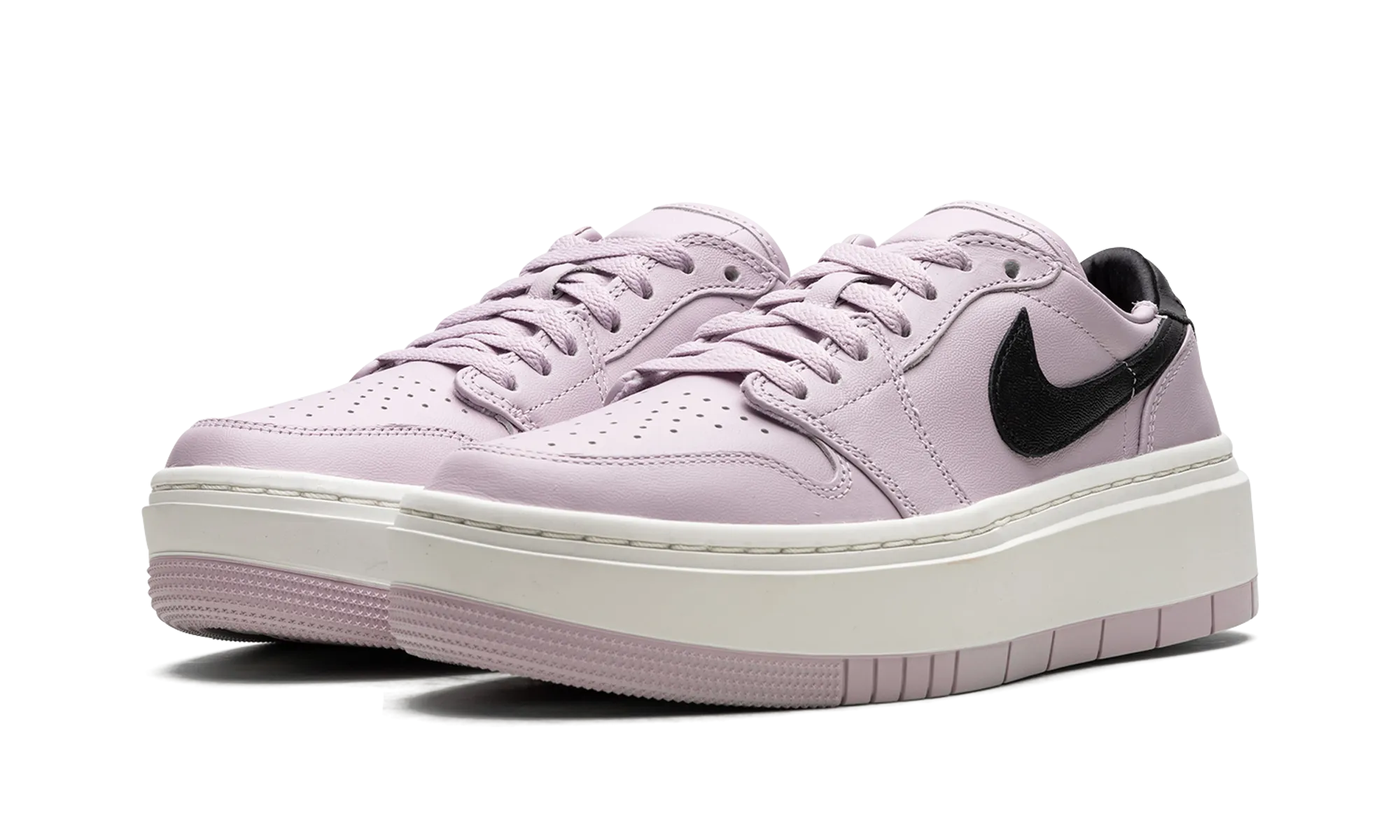 AIR JORDAN 1 RETRO ELEVATE WMNS "Iced Lilac/Sail/Black" jordan classic womens shoes