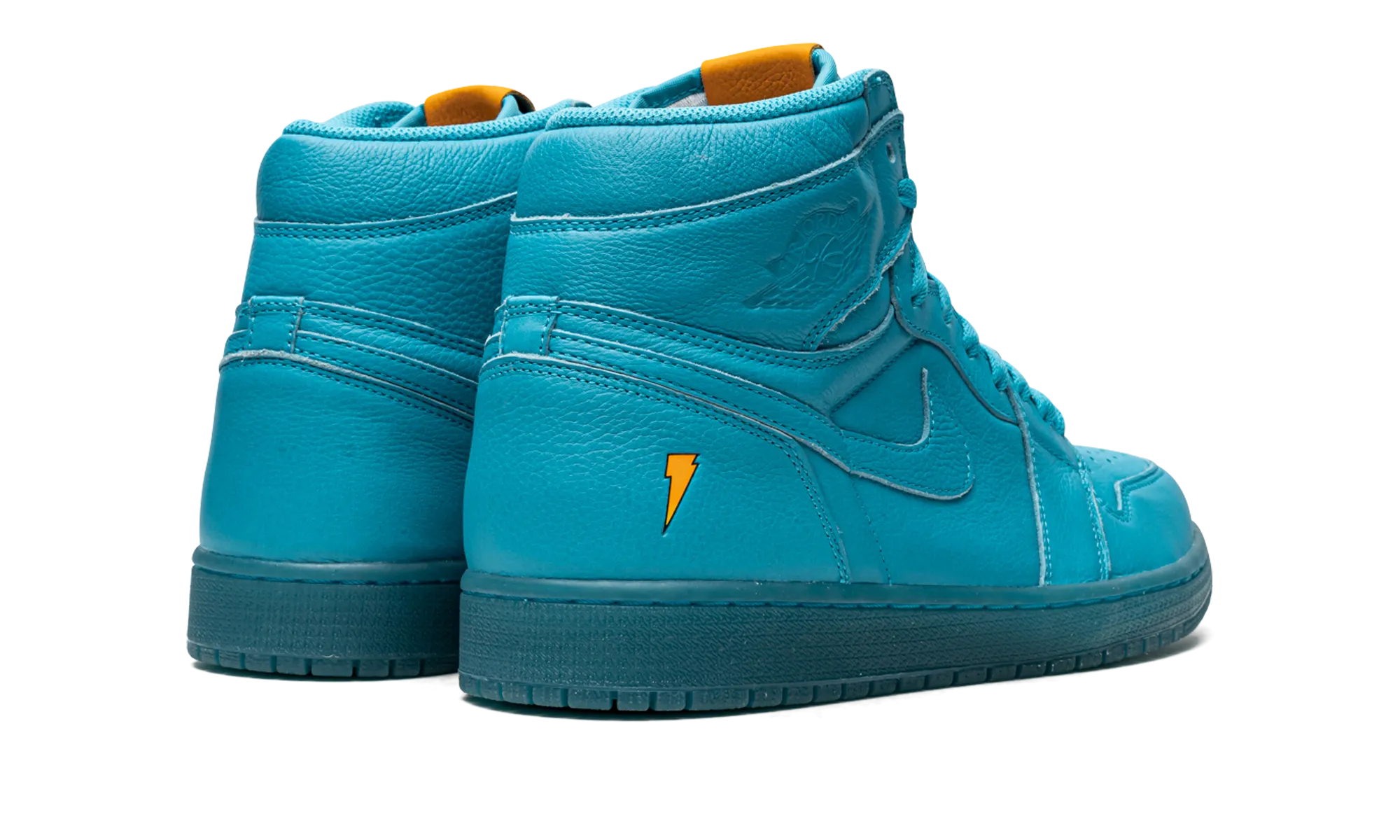 Air Jordan 1 Retro Hi OG G8RD "Blue Lagoon" jordan athletic mens shoes