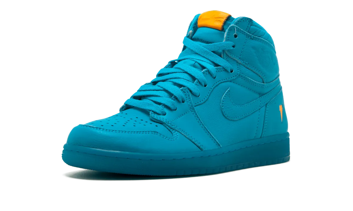 Air Jordan 1 Retro Hi OG G8RD "Blue Lagoon" jordan athletic mens shoes