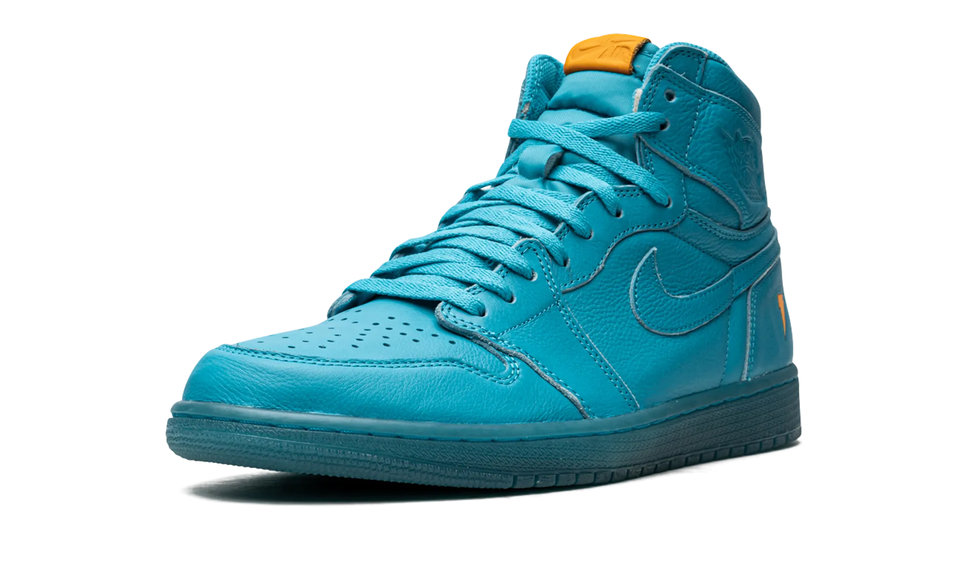 Air Jordan 1 Retro Hi OG G8RD "Blue Lagoon" jordan athletic mens shoes