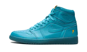 Air Jordan 1 Retro Hi OG G8RD "Blue Lagoon" Jordan Men's styles