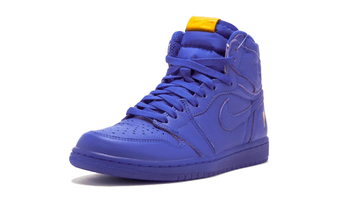 Air Jordan 1 Retro Hi OG G8RD "Rush Violet" jordan athletic mens shoes