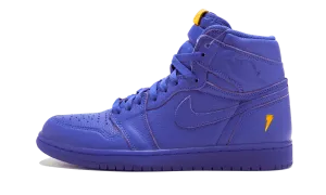 Air Jordan 1 Retro Hi OG G8RD "Rush Violet" Jordan Men's styles