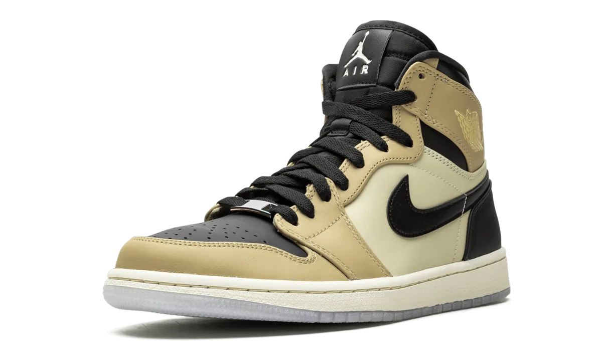 AIR JORDAN 1 RETRO HI PREM WMNS "Mushroom" jordan classic womens shoes