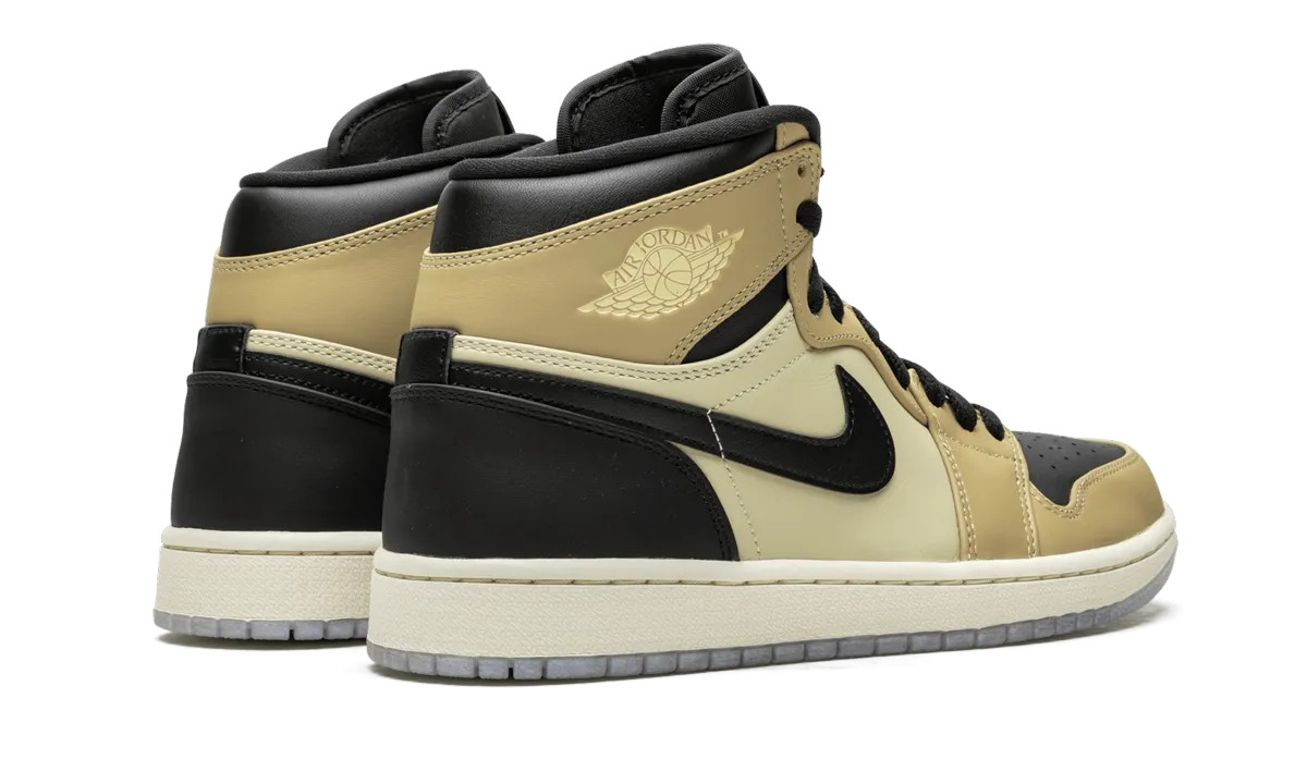 AIR JORDAN 1 RETRO HI PREM WMNS "Mushroom" jordan classic womens shoes