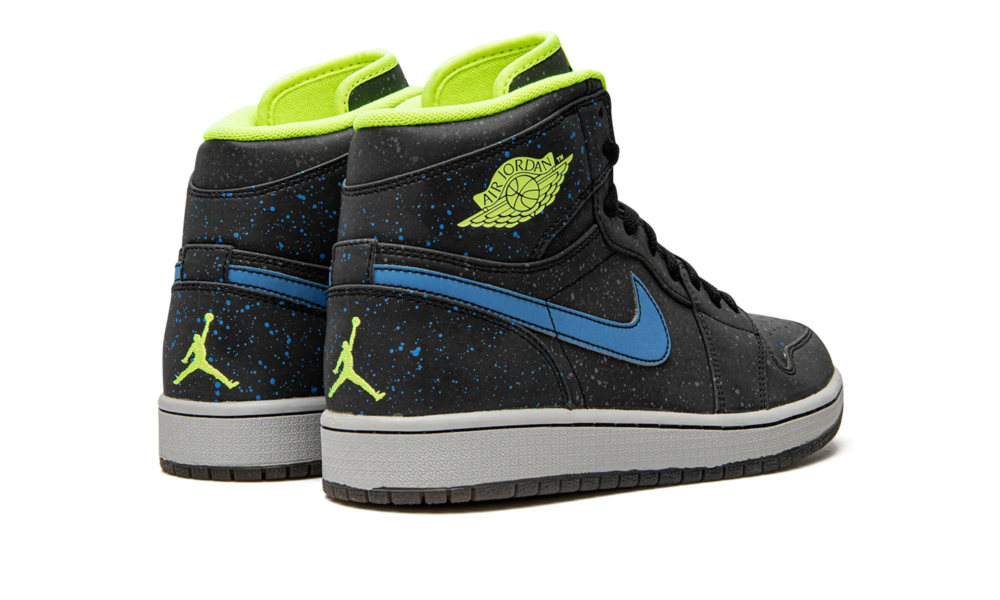 Air Jordan 1 Retro High BHM "Black History Month" jordan retro mens collection