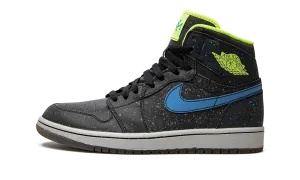 Air Jordan 1 Retro High BHM "Black History Month" Jordan Men's designs