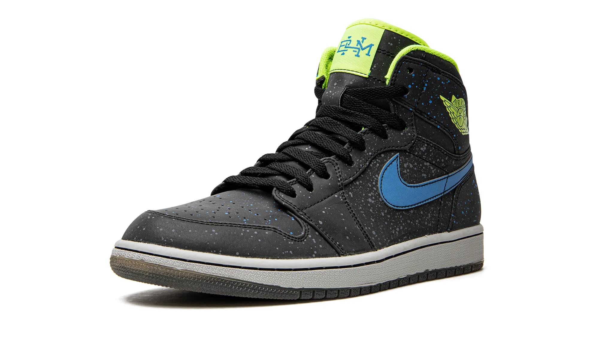 Air Jordan 1 Retro High BHM "Black History Month" jordan retro mens collection