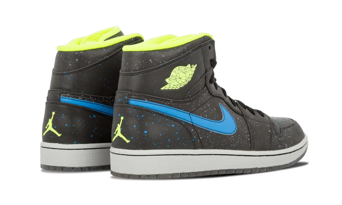 Air Jordan 1 Retro High BHM "Black History Month" jordan retro mens collection