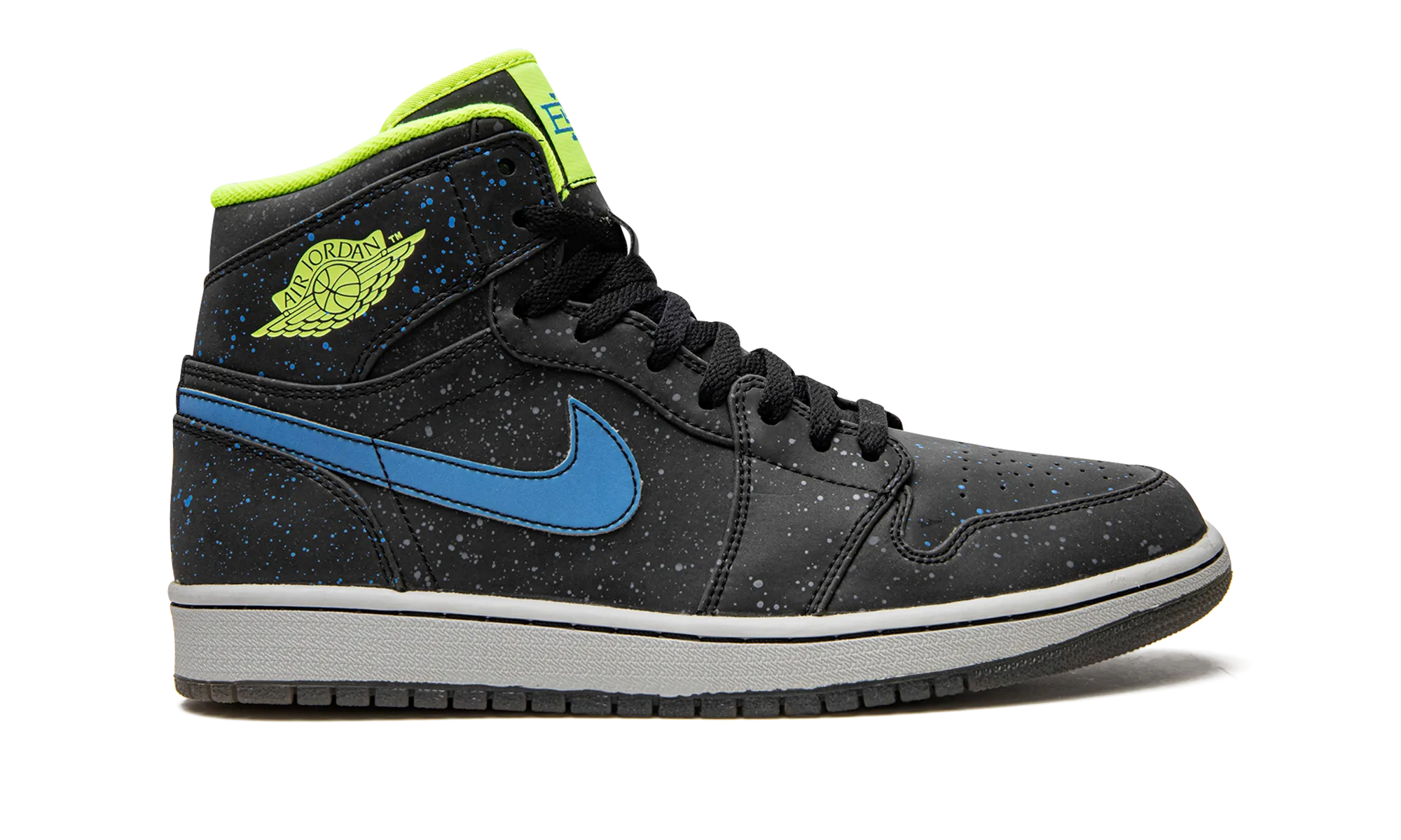Air Jordan 1 Retro High BHM "Black History Month" jordan retro mens collection