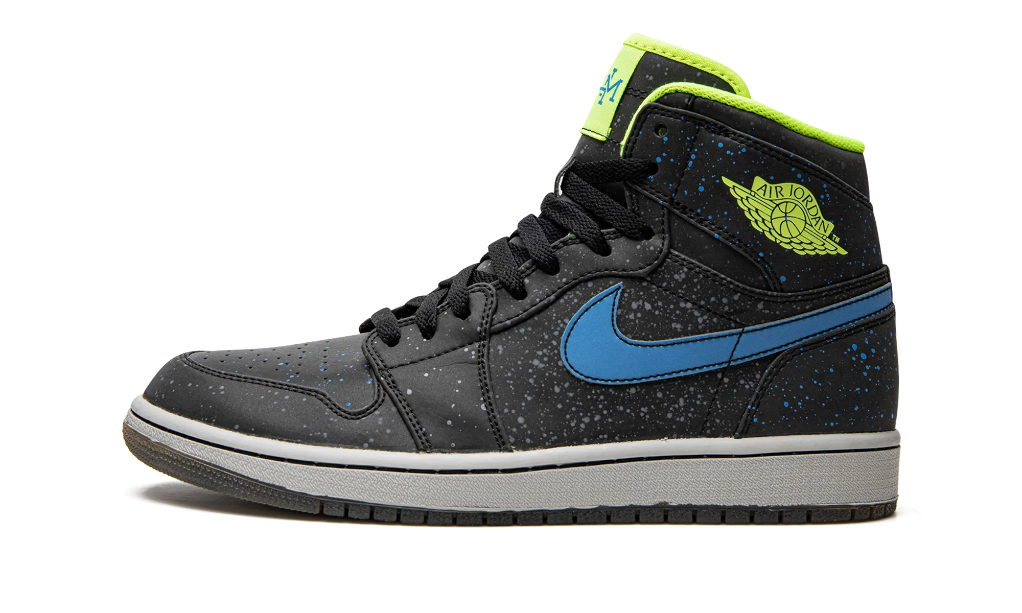 Air Jordan 1 Retro High BHM "Black History Month" Jordan Men's designs