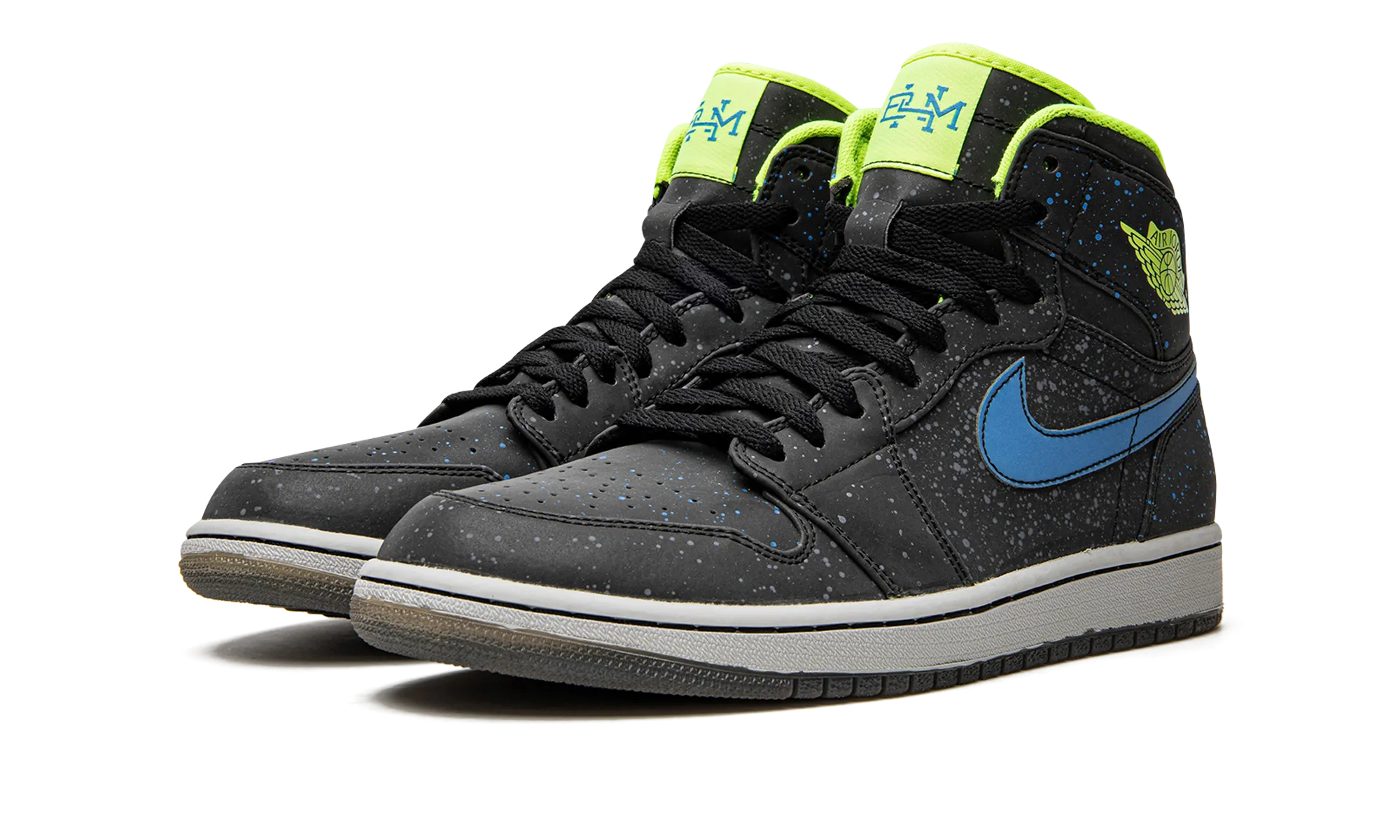 Air Jordan 1 Retro High BHM "Black History Month" jordan retro mens collection