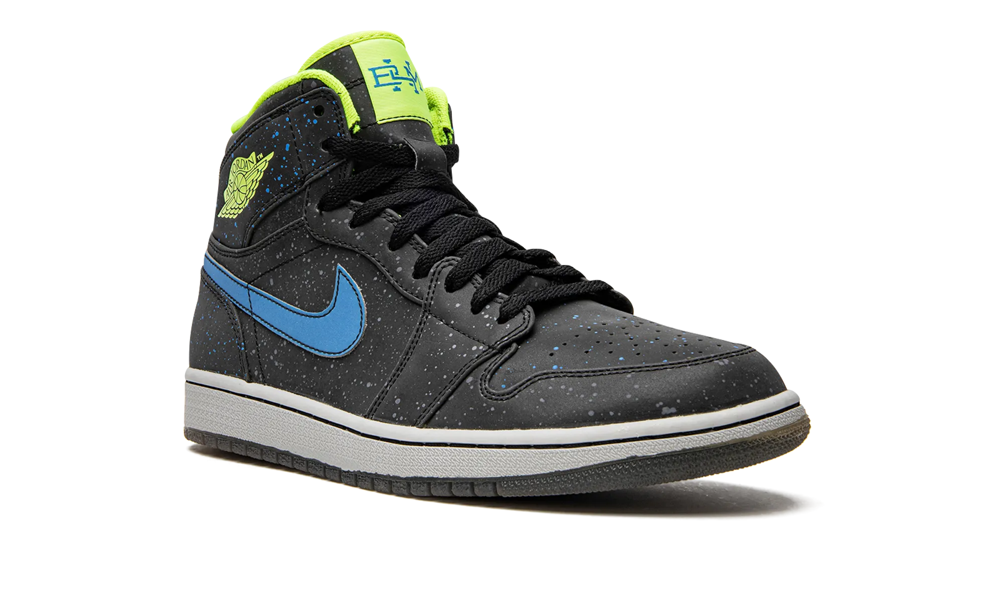 Air Jordan 1 Retro High BHM "Black History Month" jordan retro mens collection