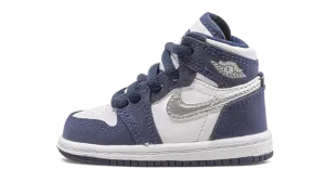 Air Jordan 1 Retro High Co TD "Midnight Navy" Jordan Toddler shoes