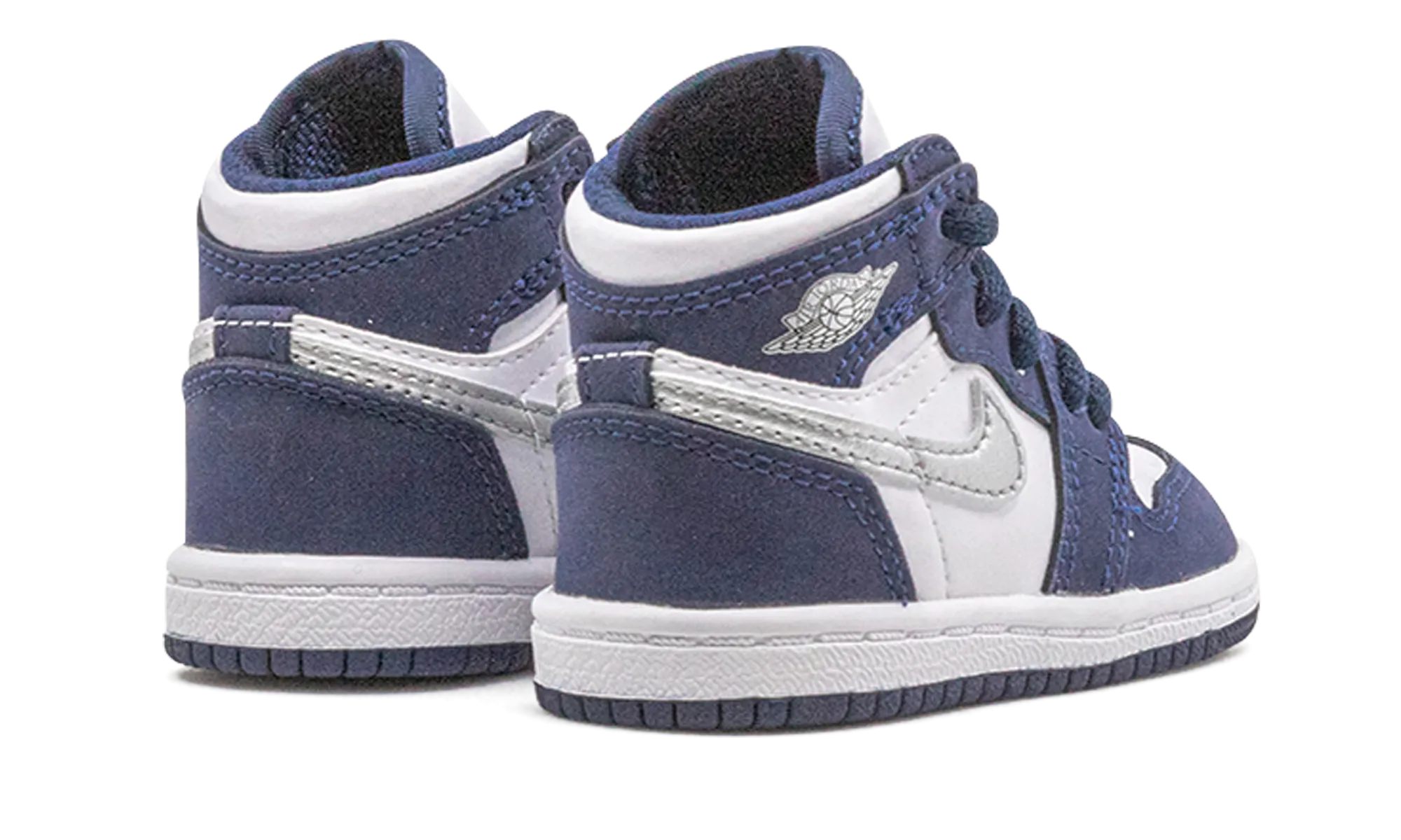 Air Jordan 1 Retro High Co TD "Midnight Navy" jordan toddler baby shoes