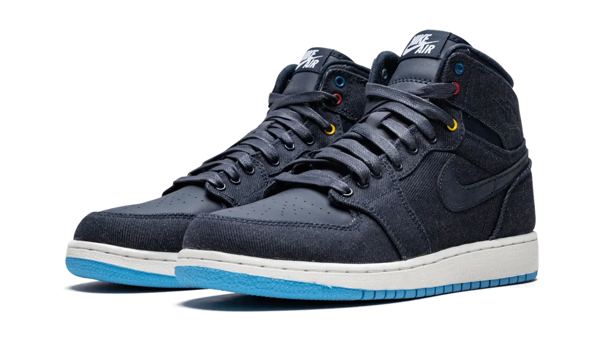 Air Jordan 1 Retro High GS "Family Forever" jordan grade school sneakers