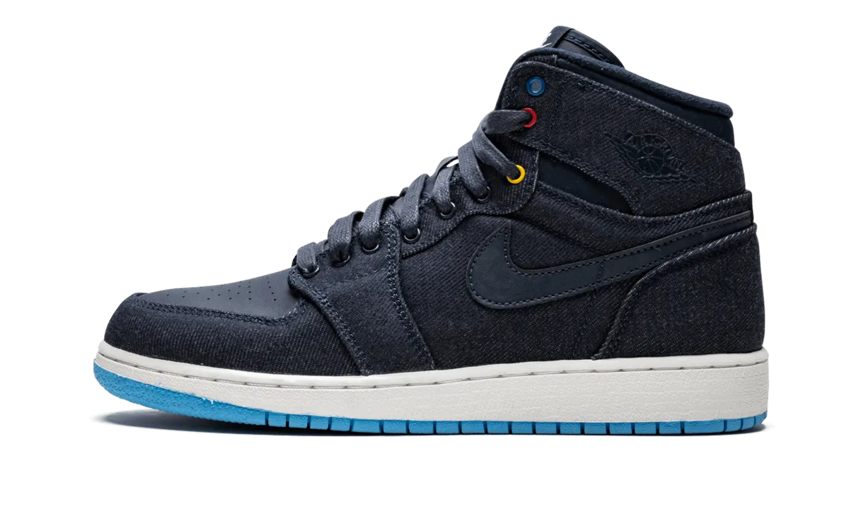 Air Jordan 1 Retro High GS "Family Forever" Jordan Grade School shoes
