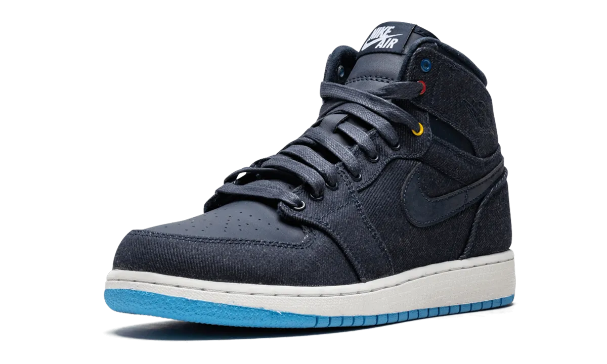 Air Jordan 1 Retro High GS "Family Forever" jordan grade school sneakers