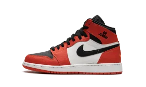 Air Jordan 1 Retro High GS "Rare Air - Max Orange" Jordan Grade School shoes
