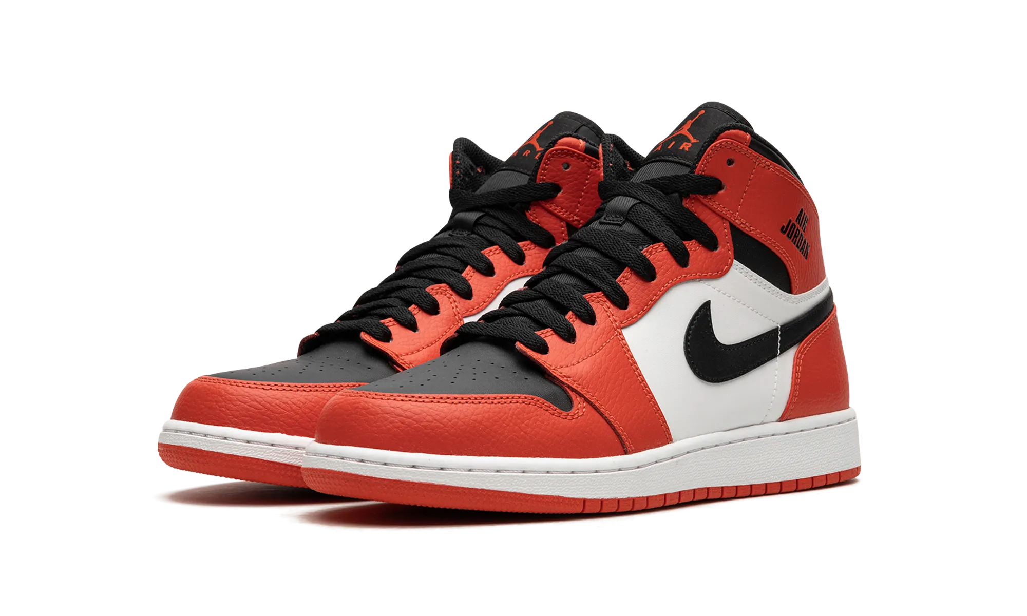 Air Jordan 1 Retro High GS "Rare Air - Max Orange" jordan grade school sneakers
