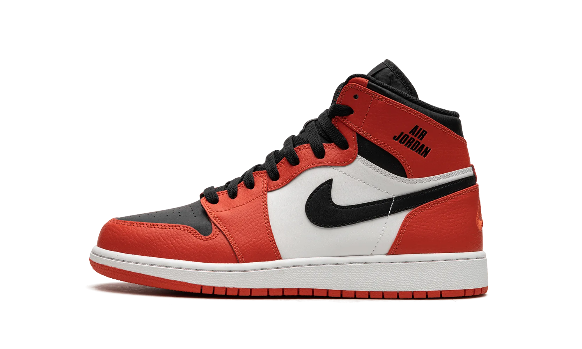 Air Jordan 1 Retro High GS "Rare Air - Max Orange" Jordan Grade School shoes