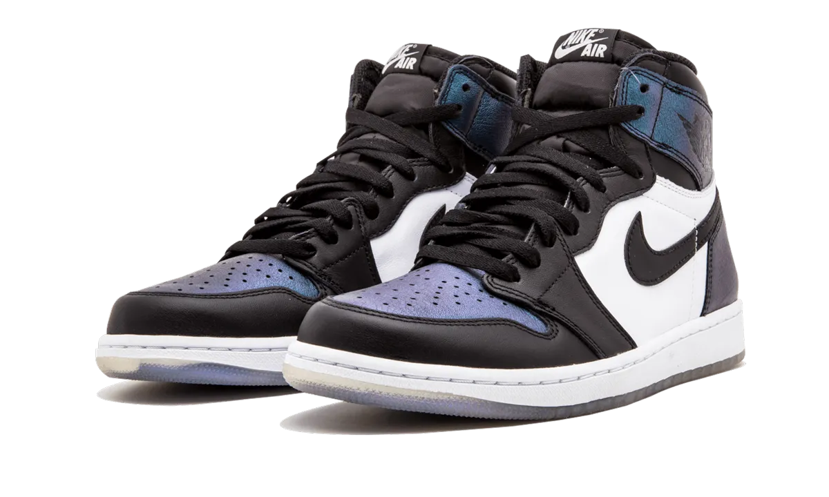 Air Jordan 1 Retro High OG AS "All Star Game / Chameleon" jordan athletic mens shoes