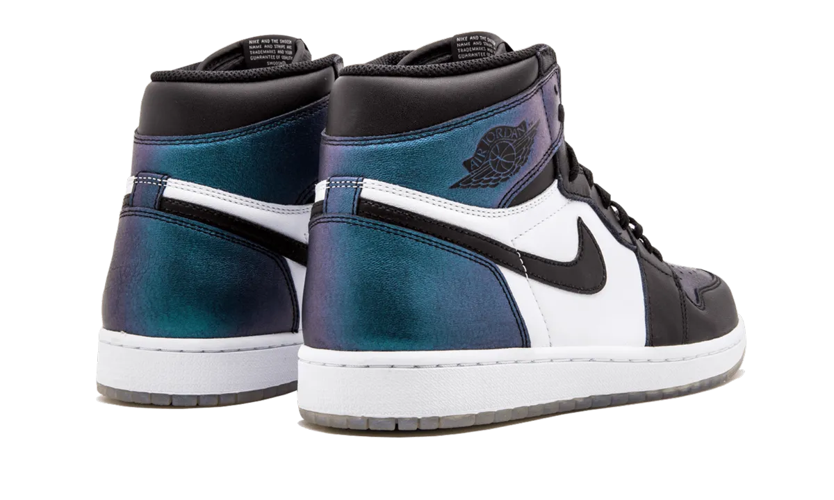 Air Jordan 1 Retro High OG AS "All Star Game / Chameleon" jordan athletic mens shoes