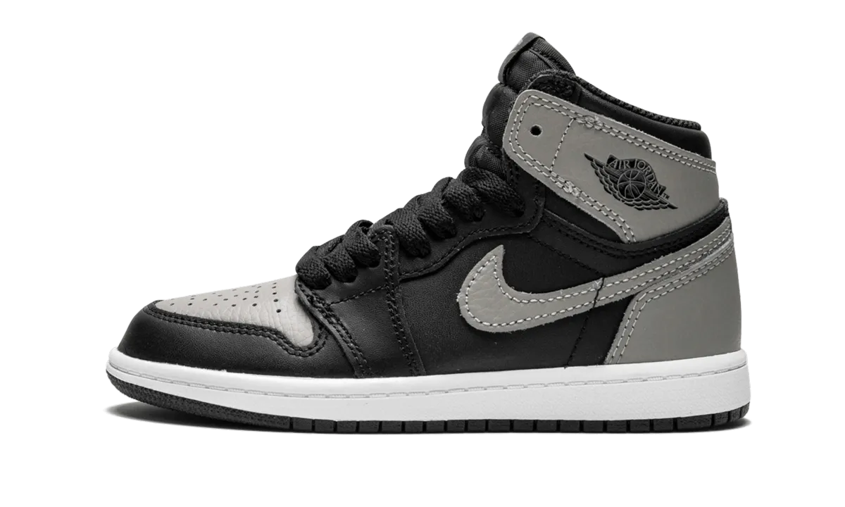 Air Jordan 1 Retro High OG BP TD "Shadow" Jordan Toddler shoes