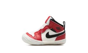 Air Jordan 1 Retro High OG Crib "Chicago Lost and Found" Jordan Toddler shoes