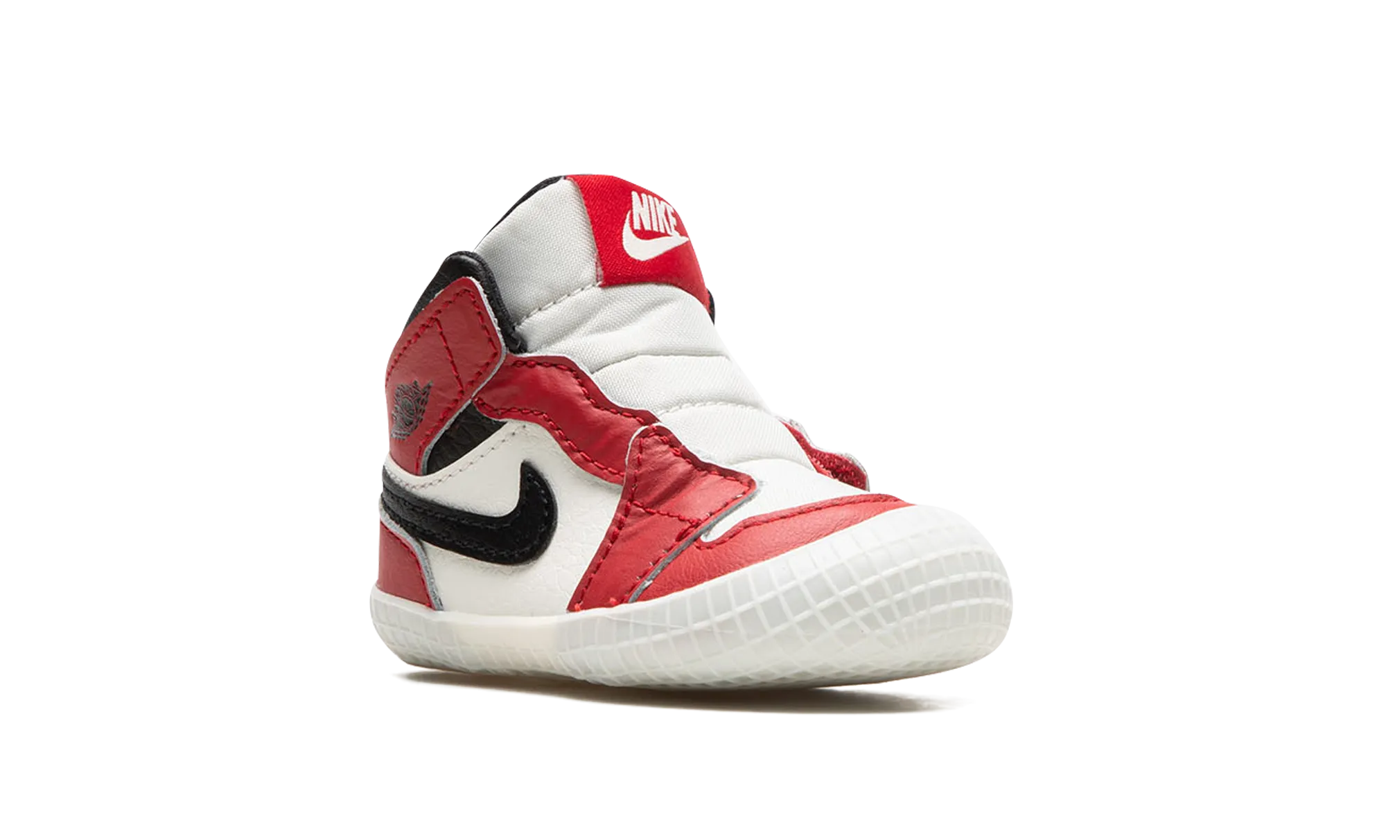 Air Jordan 1 Retro High OG Crib "Chicago Lost and Found" jordan toddler baby shoes