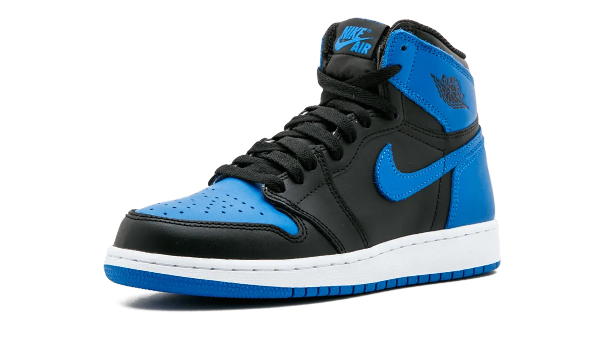 Air Jordan 1 Retro High OG GS jordan grade school sneakers