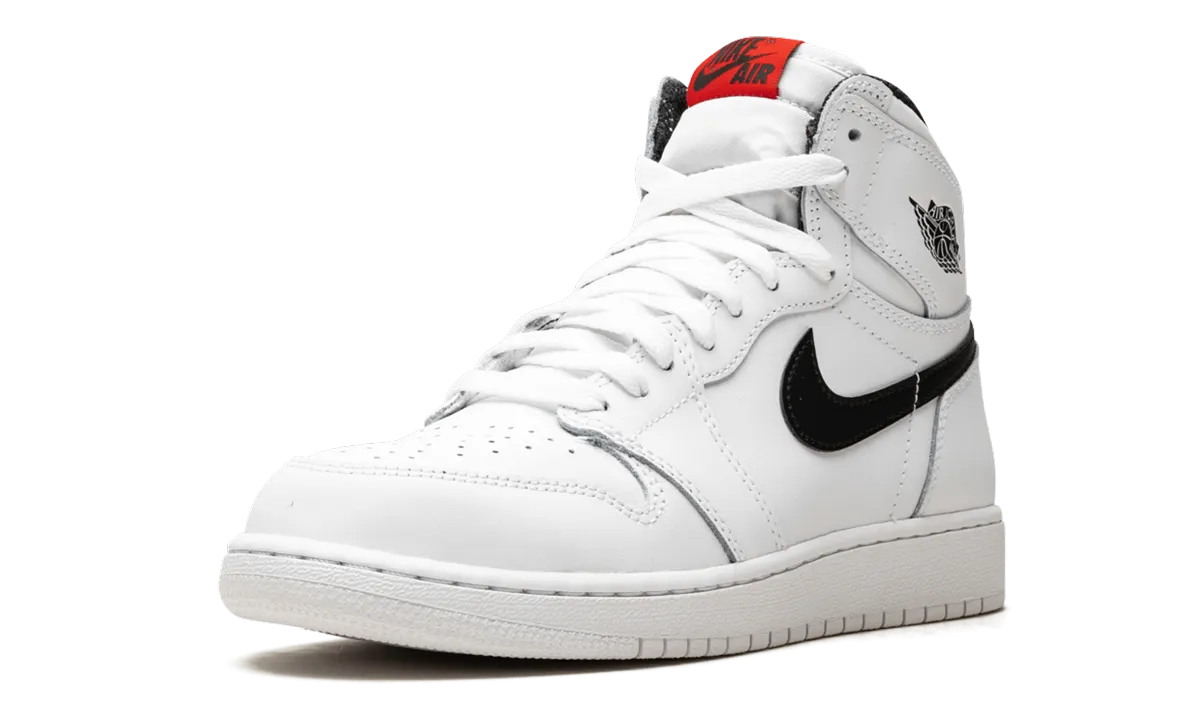 Air Jordan 1 Retro High OG GS jordan grade school sneakers