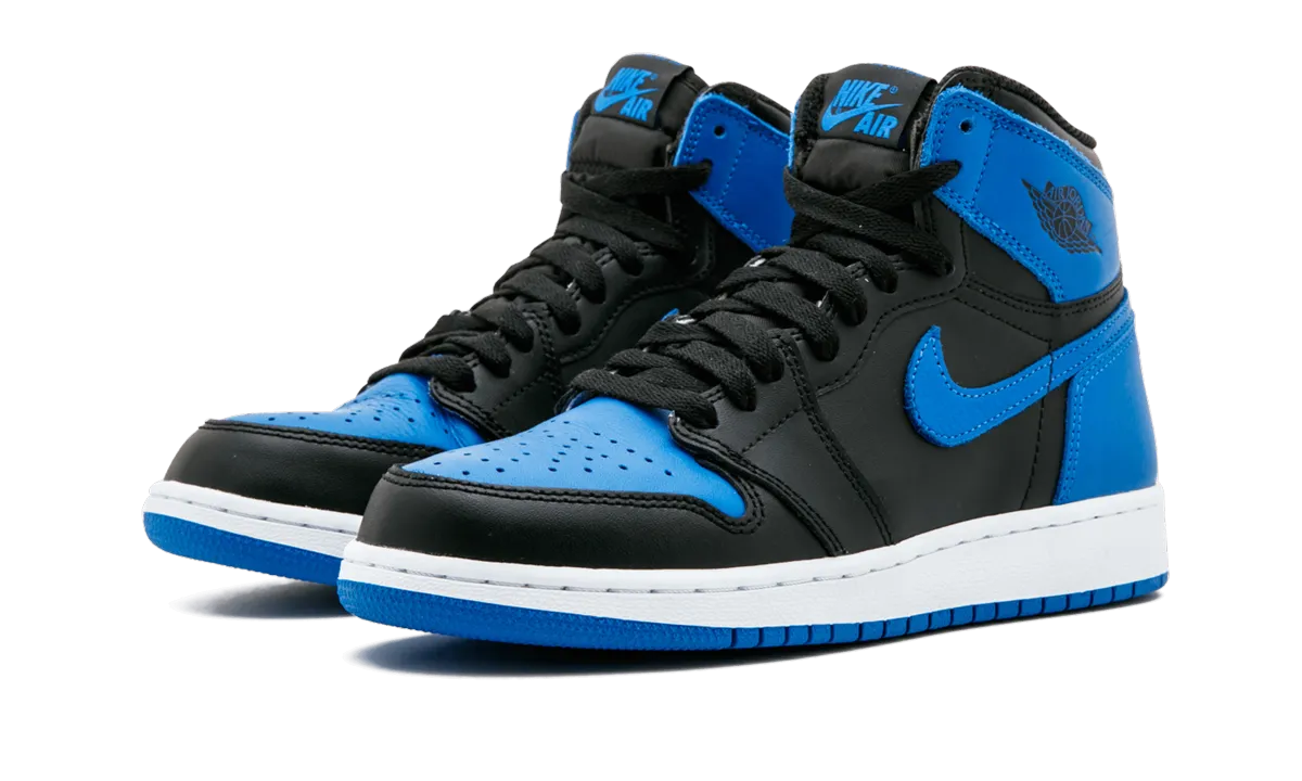 Air Jordan 1 Retro High OG GS jordan grade school sneakers