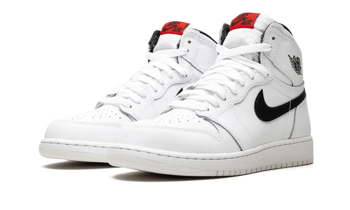 Air Jordan 1 Retro High OG GS jordan grade school sneakers