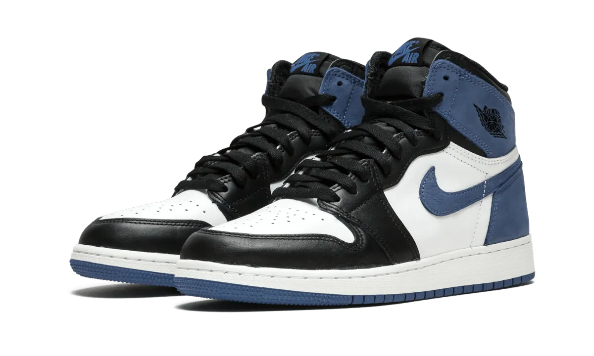 Air Jordan 1 Retro High OG GS jordan grade school sneakers