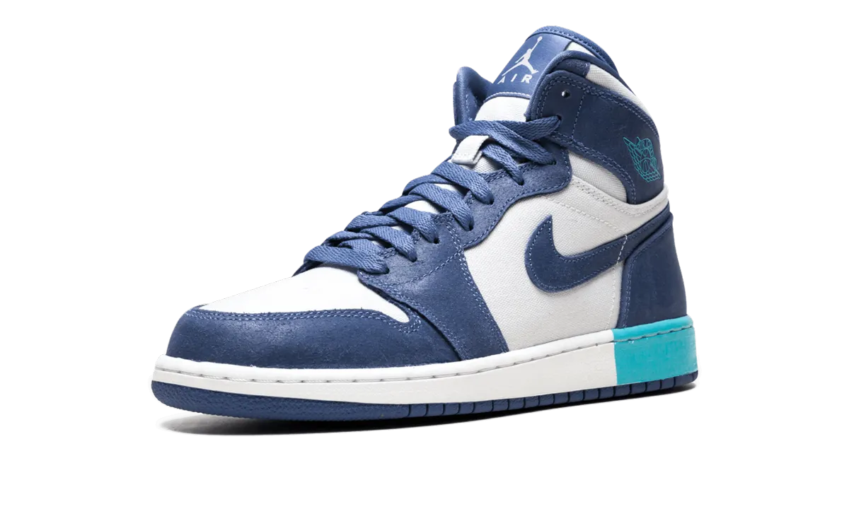 Air Jordan 1 Retro High OG GS "Blue Moon" jordan grade school sneakers