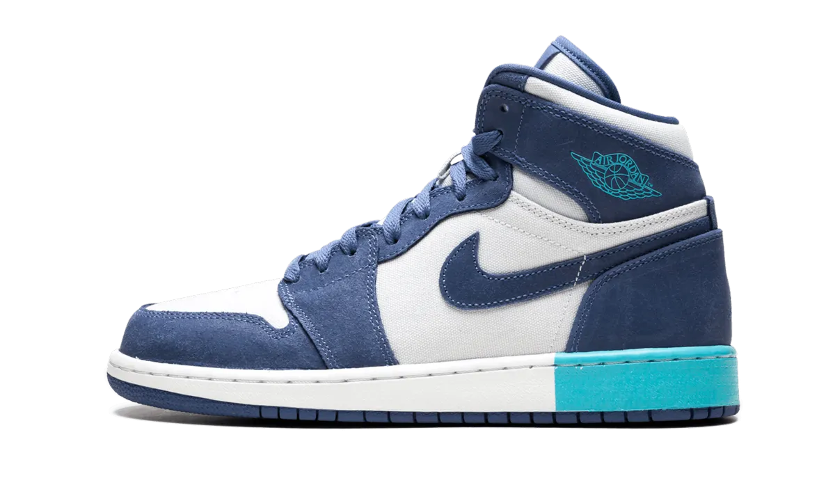 Air Jordan 1 Retro High OG GS "Blue Moon" Jordan Grade School shoes