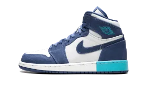 Air Jordan 1 Retro High OG GS "Blue Moon" Jordan Grade School shoes