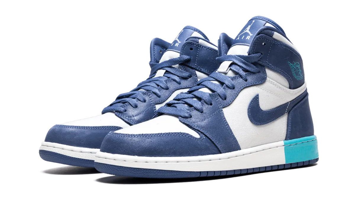 Air Jordan 1 Retro High OG GS "Blue Moon" jordan grade school sneakers