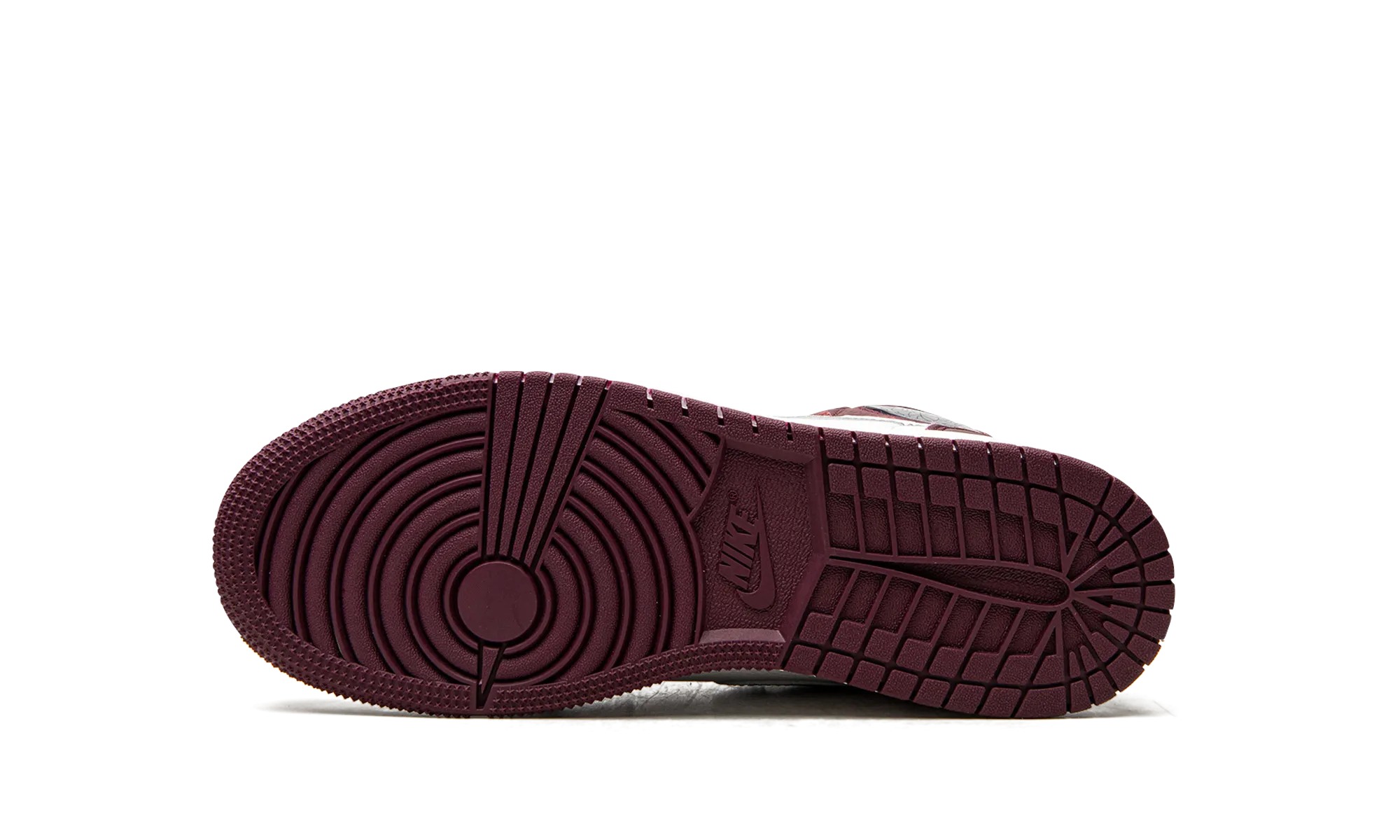 Air Jordan 1 Retro High OG GS "Bordeaux" jordan grade school sneakers